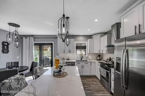 Kitchen - 8 Casey Ave, Old Forge, PA 18518 photo 1 of 7
