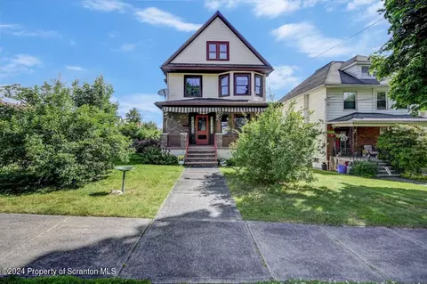 1416 Oram St, Scranton, PA 18504