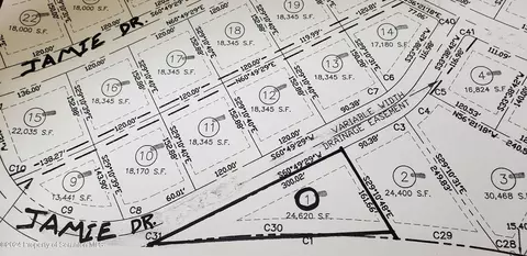 Jamie Drive, Archbald, PA 18403