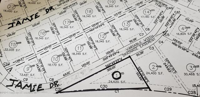 Jamie Drive, Archbald, PA 18403