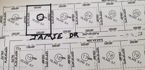 Jamie Drive, Archbald, PA 18403