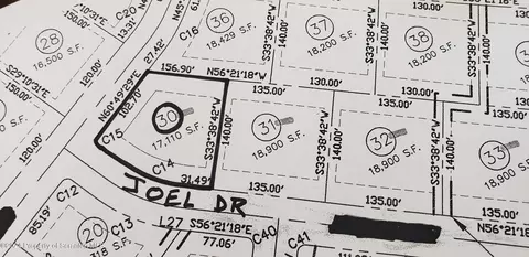Joel Drive, Archbald, PA 18403