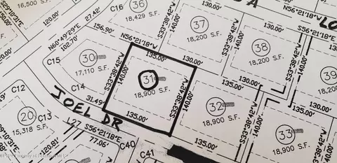 Joel Drive, Archbald, PA 18403