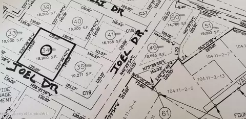 Joel Drive, Archbald, PA 18403