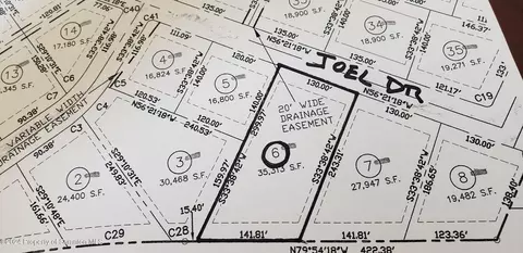 Joel Drive, Archbald, PA 18403
