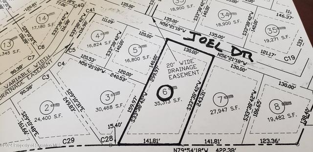 Joel Drive, Archbald, PA 18403
