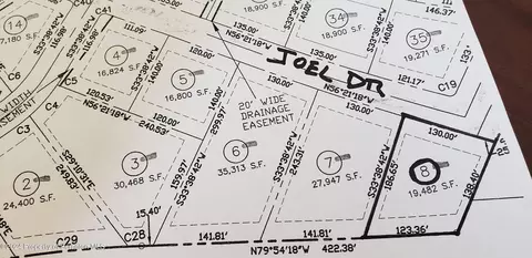Joel Drive, Archbald, PA 18403
