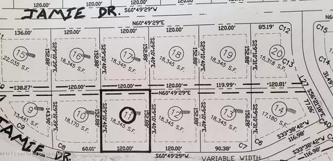 Jamie Drive, Archbald, PA 18403