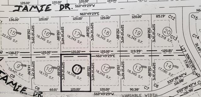 Jamie Drive, Archbald, PA 18403
