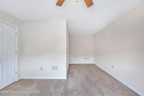 Bedroom - 45 Sharon Dr, Moosic, PA 18507 photo 5 of 7