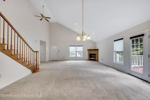 Living - 45 Sharon Dr, Moosic, PA 18507 photo 2 of 2
