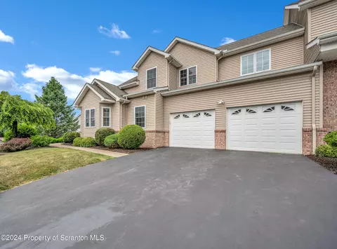 Exterior - 45 Sharon Dr, Moosic, PA 18507 photo 2 of 5