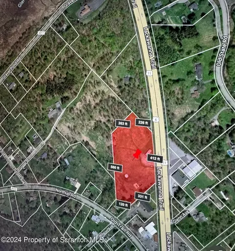 Lackawanna Trail Highway, Glenburn, PA 18411