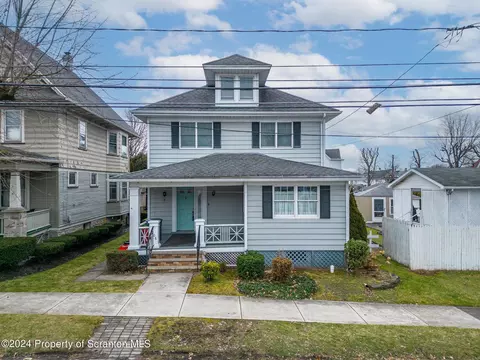 1808 Electric St, Dunmore, PA 18509