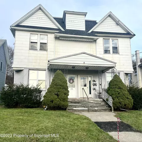 1208 1210 Philo St, Scranton, PA 18508