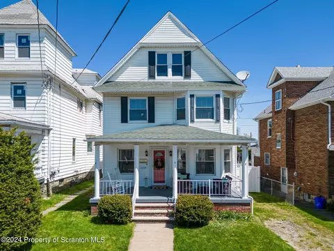 1118 St Ann St, Scranton, PA 18504