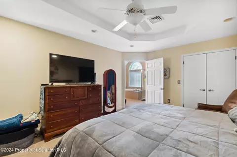 Bedroom - 111 Joyce Dr, Moosic, PA 18507 photo 3 of 7