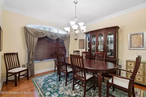 Dining - 111 Joyce Dr, Moosic, PA 18507 photo 2 of 4