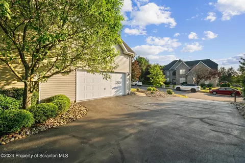 Exterior - 111 Joyce Dr, Moosic, PA 18507 photo 4 of 5