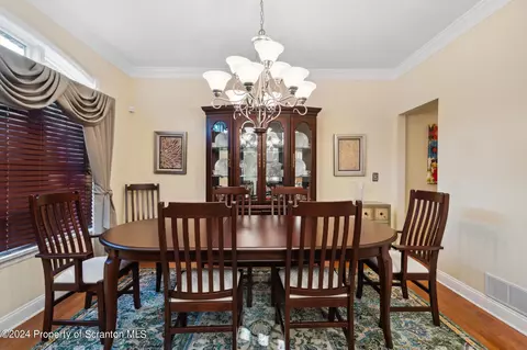 Dining - 111 Joyce Dr, Moosic, PA 18507 photo 1 of 4