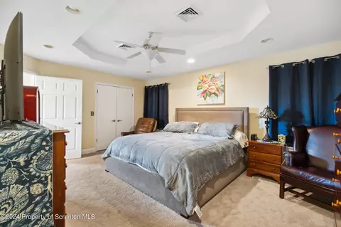 Bedroom - 111 Joyce Dr, Moosic, PA 18507 photo 1 of 7