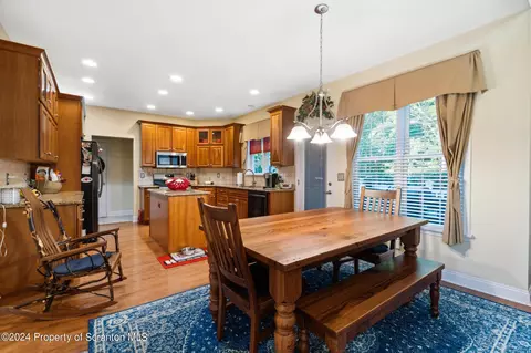 Dining - 111 Joyce Dr, Moosic, PA 18507 photo 3 of 4
