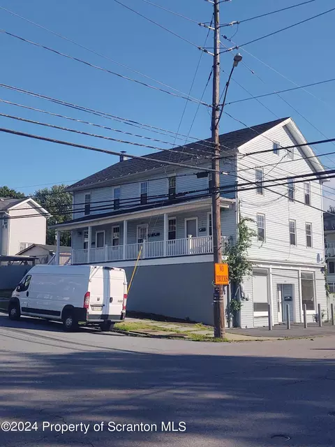 401 Prospect Ave, Scranton, PA 18505
