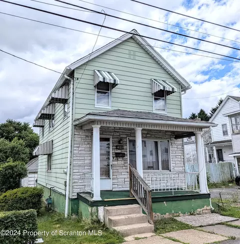 1622 Return St, Scranton, PA 18508