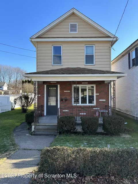 1234 Frieda St, Dickson City, PA 18519