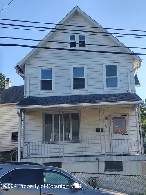 189 Lehigh St, Wilkes-barre, PA 18702
