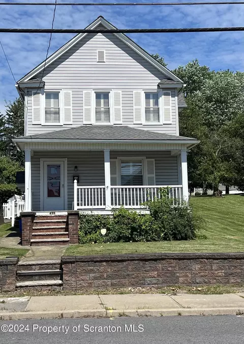 435 Main St, Dickson City, PA 18519