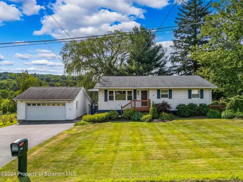 445 Edella Rd, South Abington, PA 18411