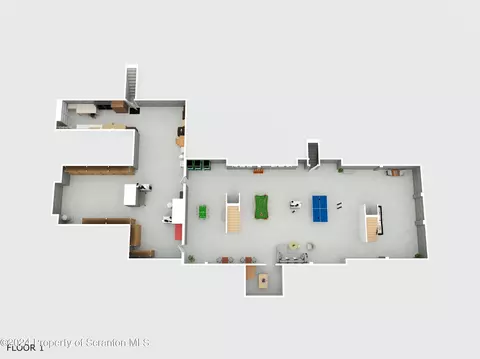Floorplan - 2116 Laurel Hill Rd, Clarks Summit, PA 18411 photo 3 of 4