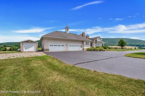 Exterior - 2116 Laurel Hill Rd, Clarks Summit, PA 18411 photo 7 of 12