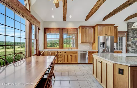 Kitchen - 2116 Laurel Hill Rd, Clarks Summit, PA 18411 photo 5 of 6