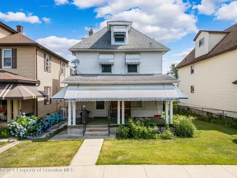 1120 Rundle St, Scranton, PA 18504