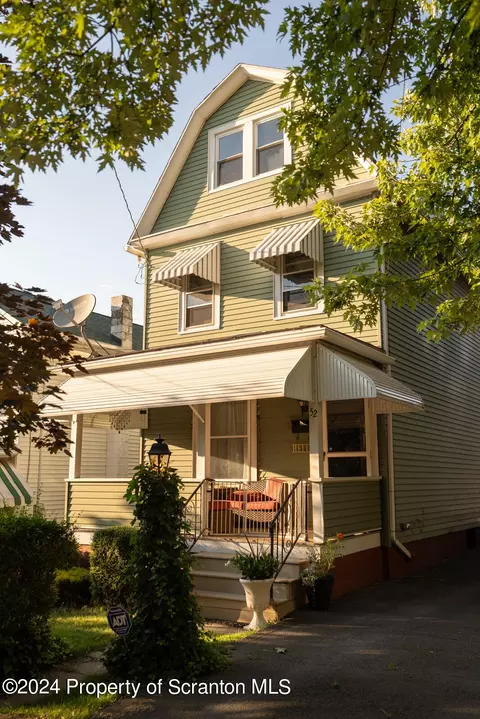 52 Jones St, Wilkes-barre, PA 18702