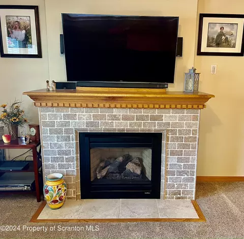 Living - 153 Second St, Old Forge, PA 18518 photo 2 of 2