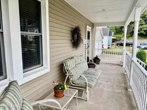 Exterior - 153 Second St, Old Forge, PA 18518 photo 8 of 8