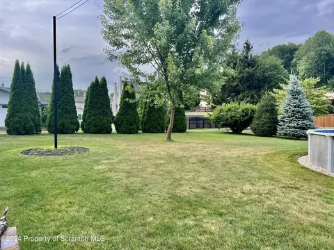Exterior - 153 Second St, Old Forge, PA 18518 photo 4 of 8
