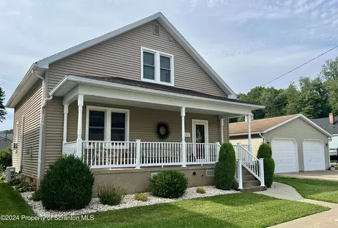 153 Second St, Old Forge, PA 18518