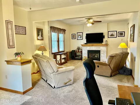Living - 153 Second St, Old Forge, PA 18518 photo 1 of 2