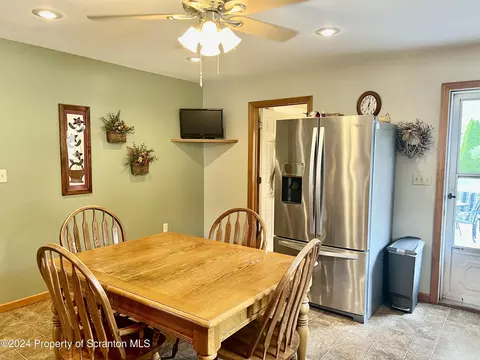 Dining - 153 Second St, Old Forge, PA 18518 photo 1 of 1