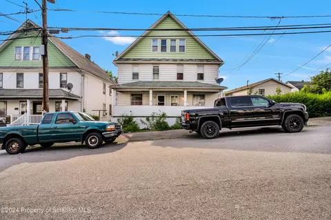 106 S Rebecca Ave, Scranton, PA 18504