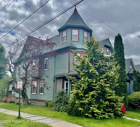 546-548 Harrison Ave, Scranton, PA 18510
