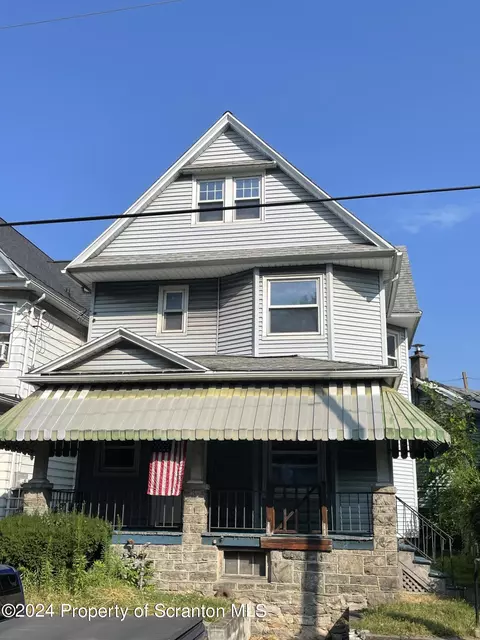 14 Prospect Ave, Scranton, PA 18505