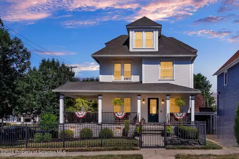901 N Irving Ave, Scranton, PA 18510
