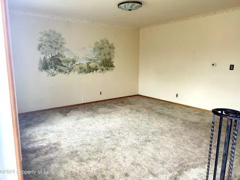 Living - 605 Clark St, Old Forge, PA 18518 photo 1 of 4