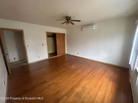 Bedroom - 605 Clark St, Old Forge, PA 18518 photo 1 of 7