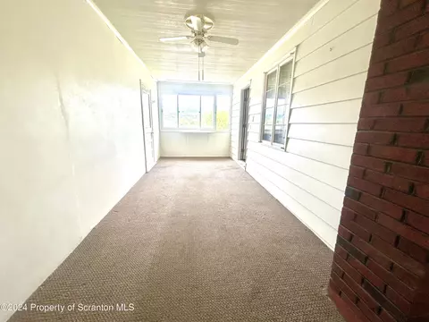 Exterior - 605 Clark St, Old Forge, PA 18518 photo 6 of 6